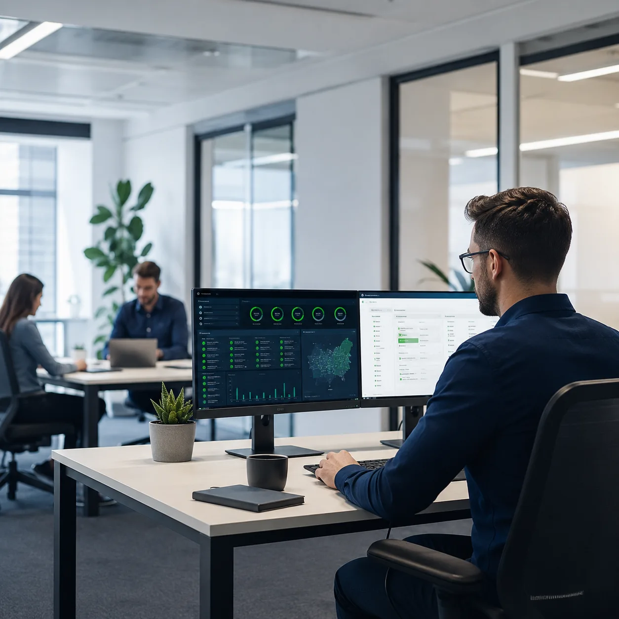 IT-Ausfälle proaktiv vermeiden – 24/7 Monitoring durch Innovate Systems